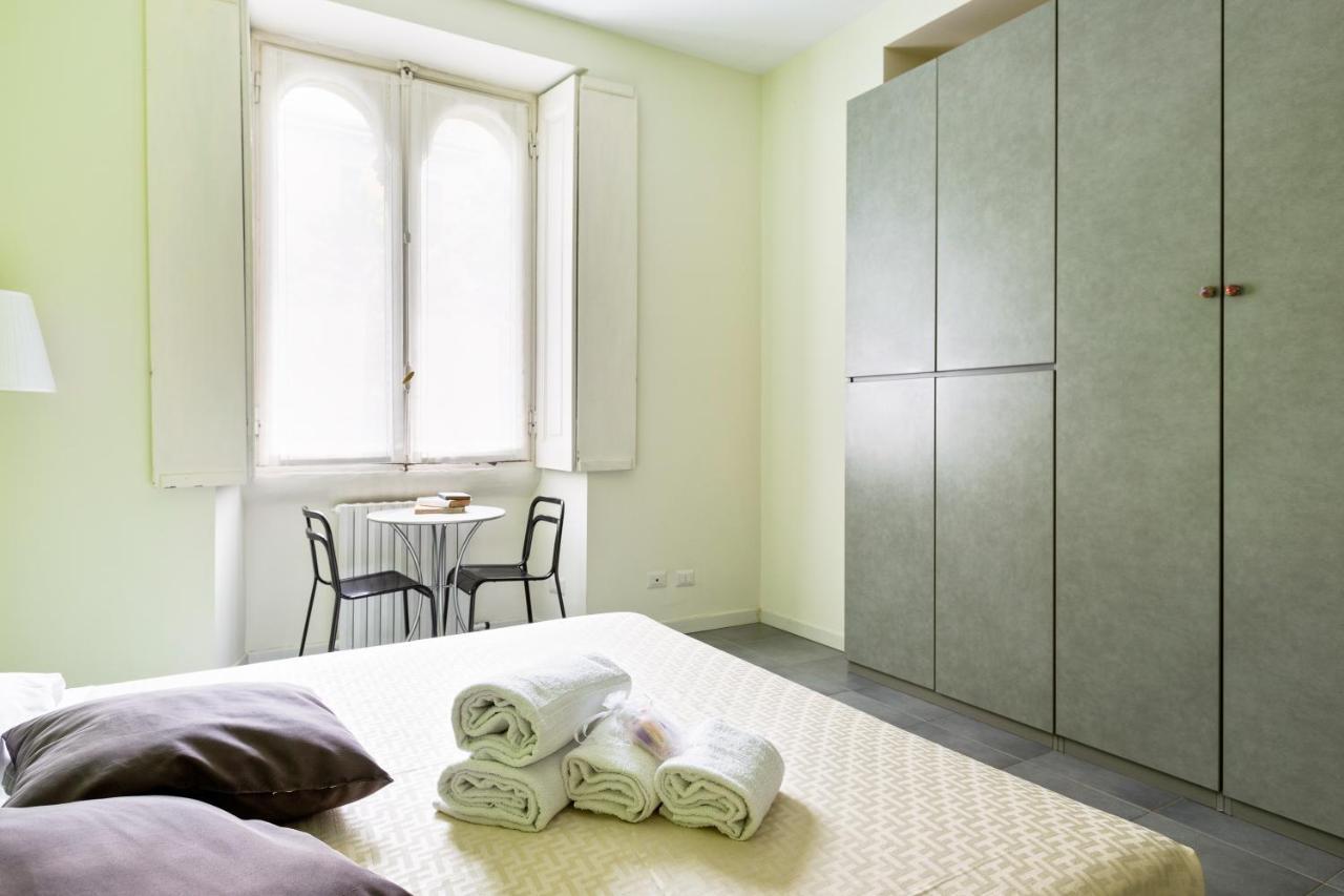 ミラノCenisio & Sempione Cosy Flatアパートメント エクステリア 写真